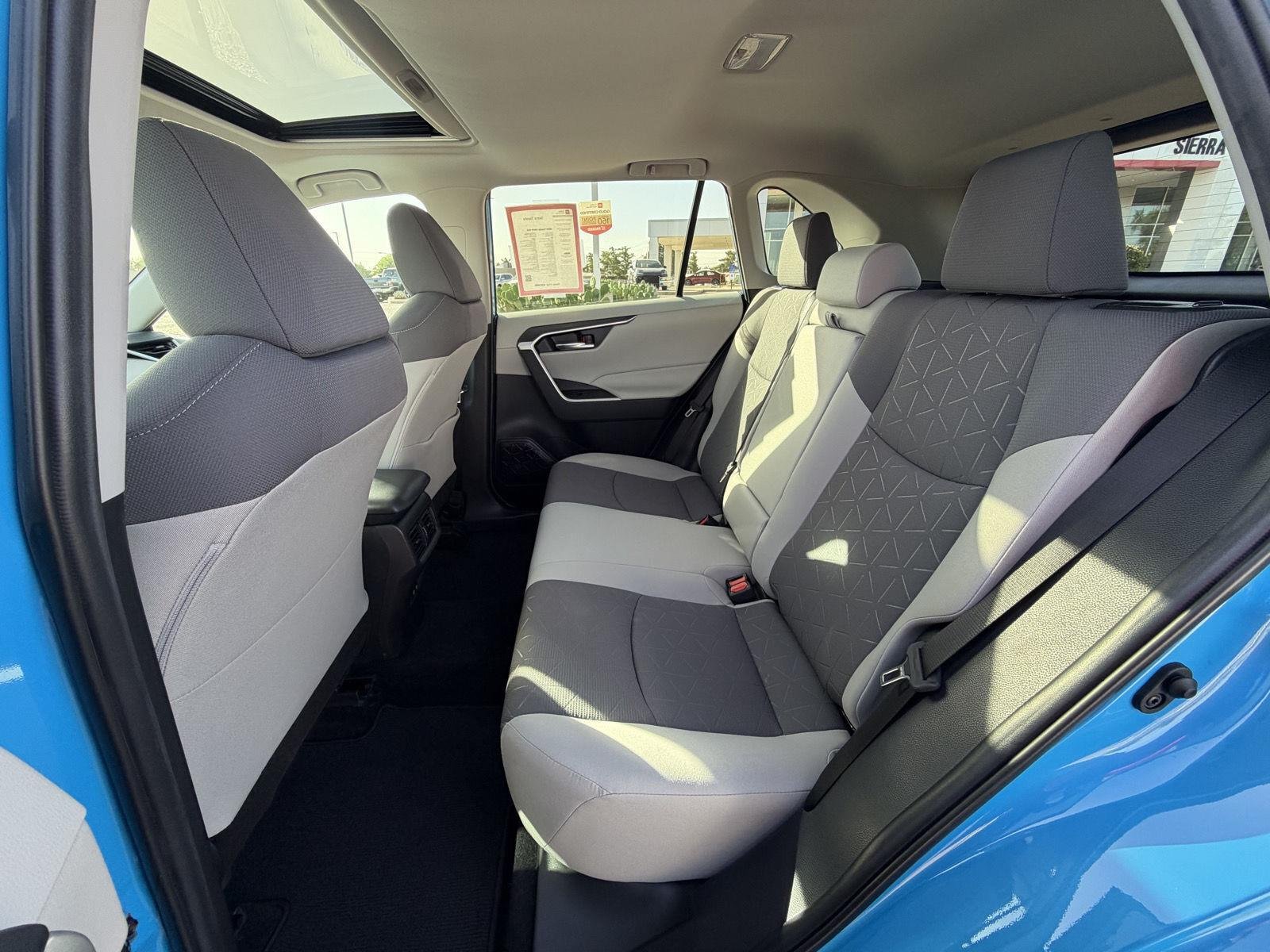 Certified Used 2020 Blue Flame Toyota XLE image 20