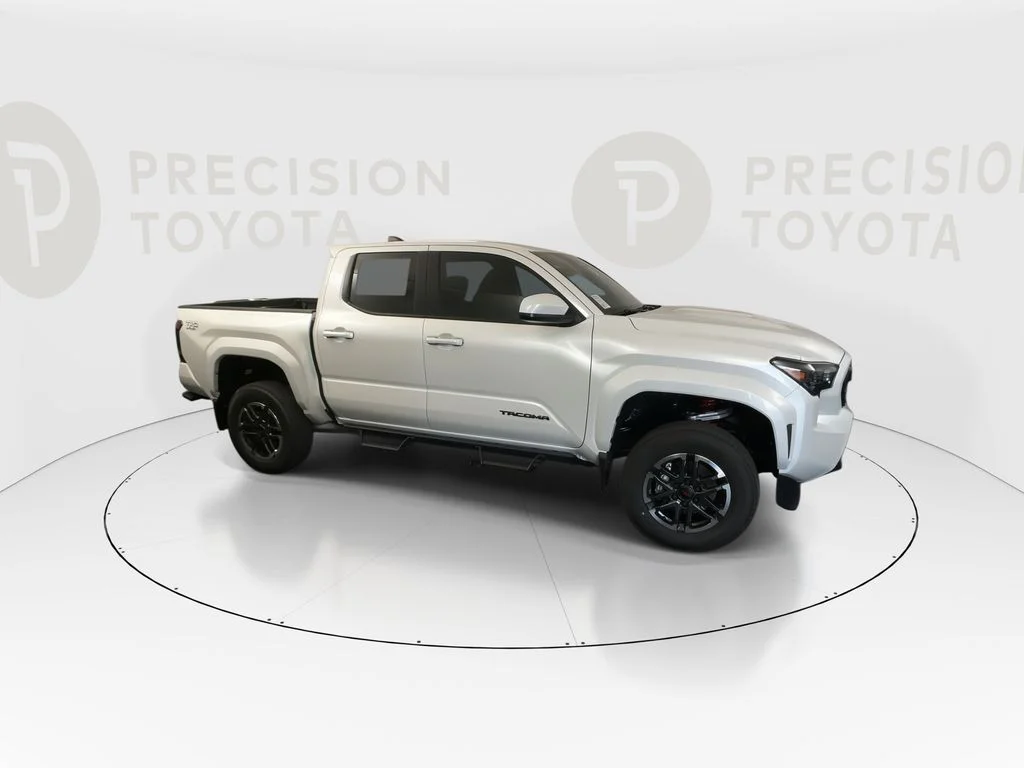 New 2026 Wind Chill Pearl Toyota TRD Sport image 24