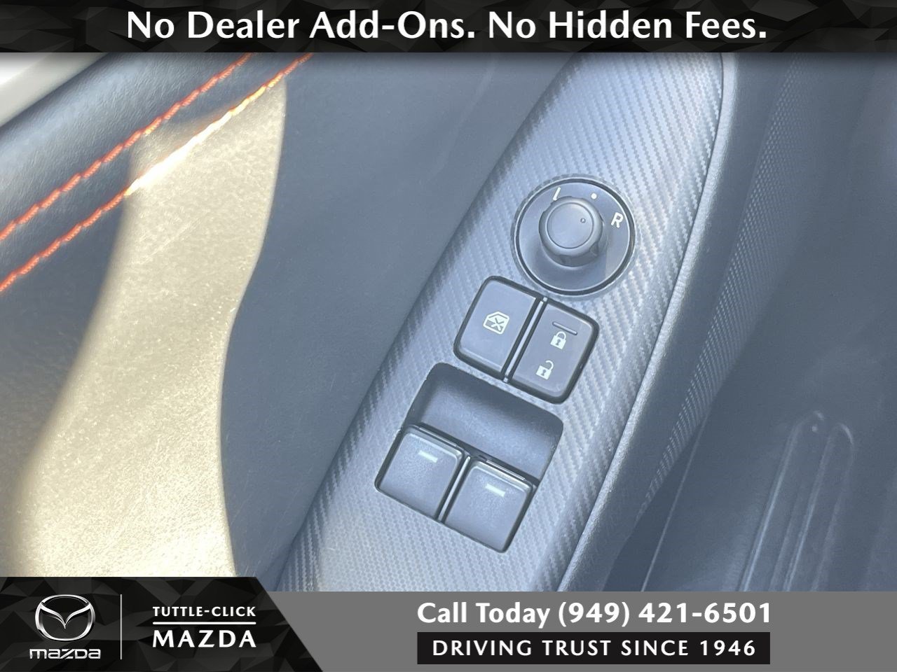 Used 2023 Platinum Quartz Metallic Mazda Grand Touring image 29