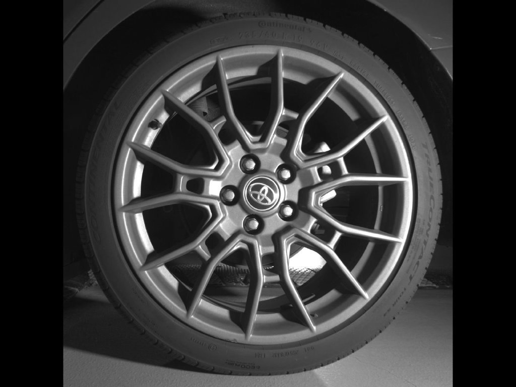 Used 2023 Blue Toyota SE Nightshade image 12