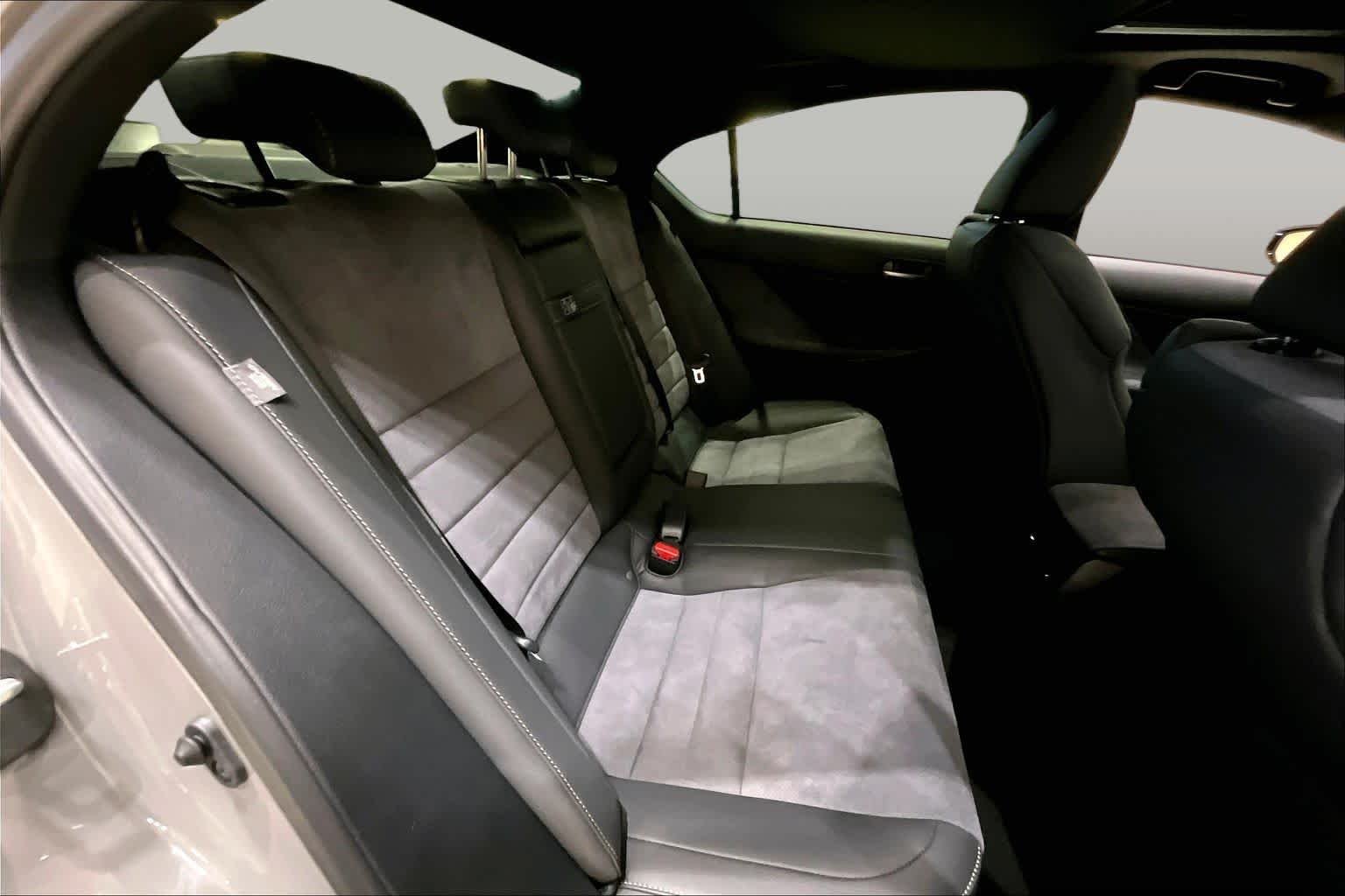 Certified Used 2022 Incognito Lexus F SPORT Performance Launch E image 19