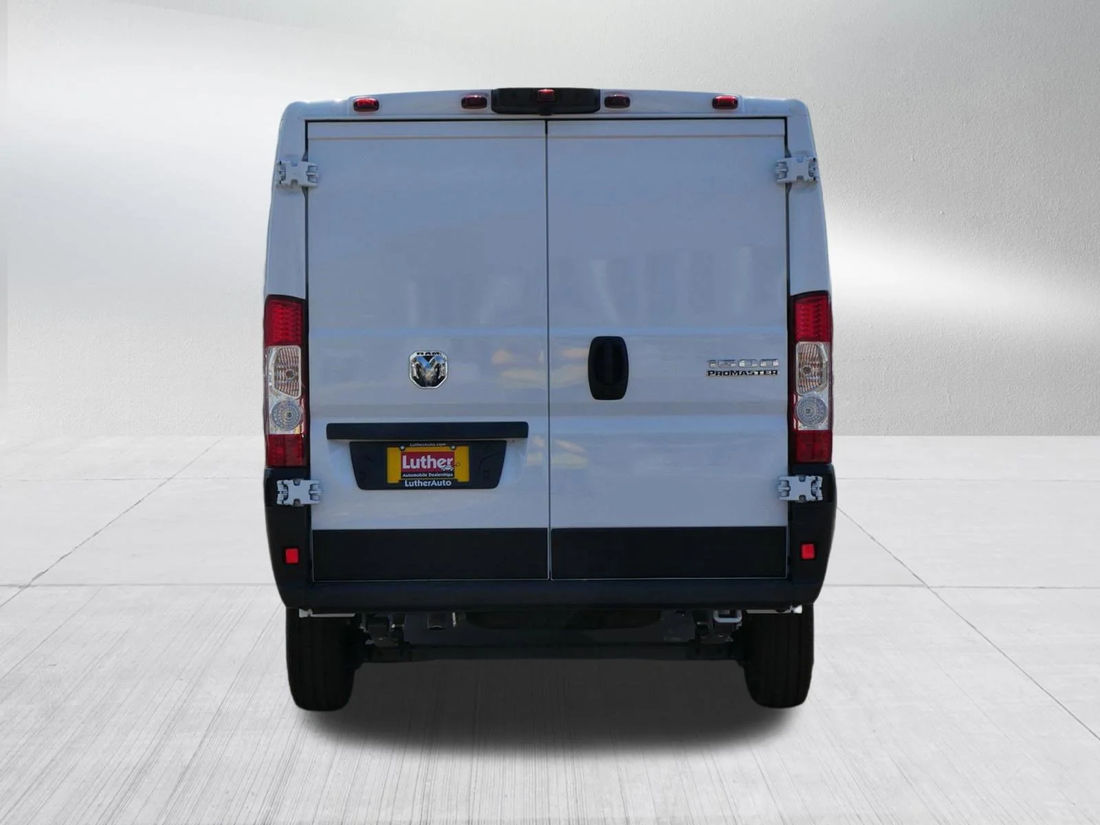New 2026 Bright White Clearcoat RAM Tradesman image 6