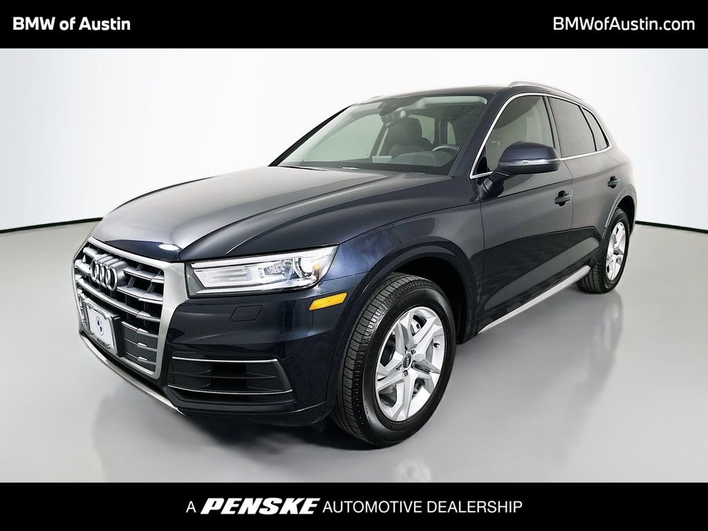 2019 Audi Q5 2.0T quattro S tronic Premium's photo