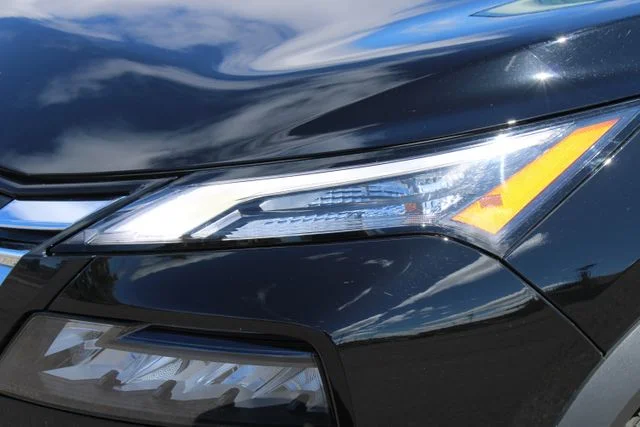 Used 2024 Black Nissan SL image 11