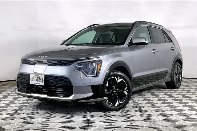 2024 Kia Niro EV Wind