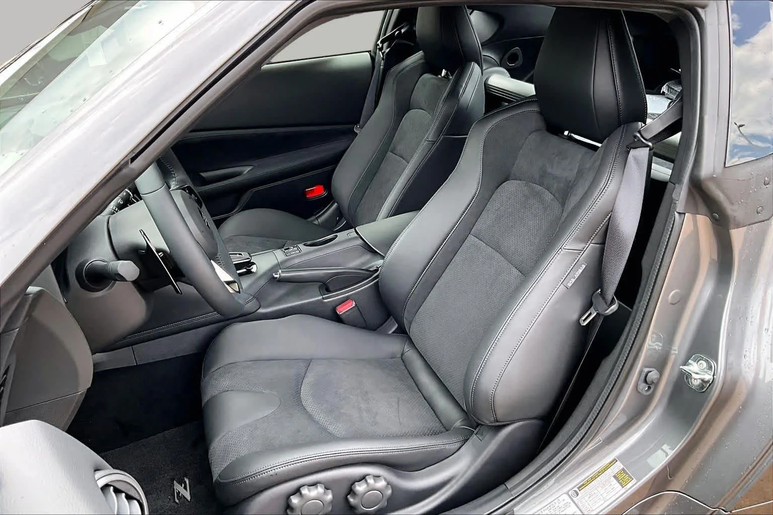 New 2027 Gun Metallic Nissan Performance image 9