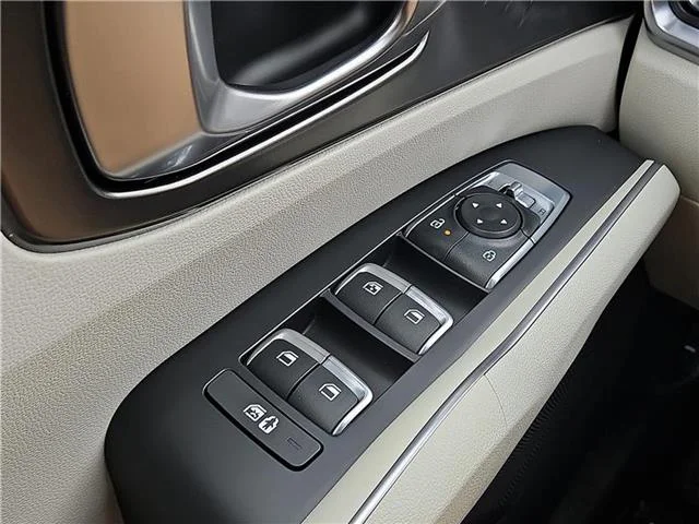 New 2026 Volcanic Sand KIA EX All-Wheel Drive image 13