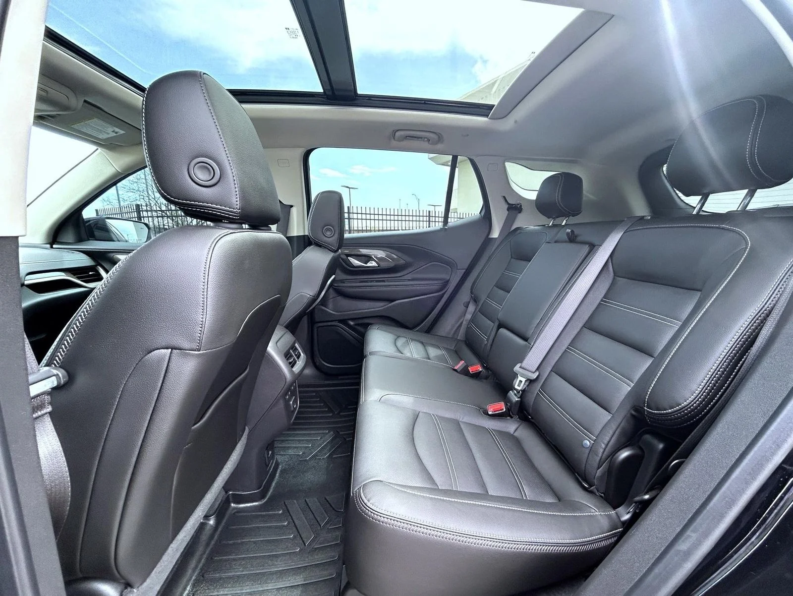 2024 GMC Terrain Denali - Photo 20