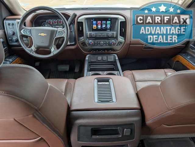 Used 2018 IRIDESCENT PEARL TRICOAT Chevrolet High Country image 21