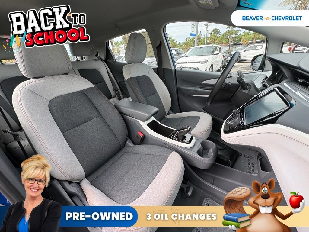 Used 2019 Includes (TUS) Black grille.) Chevrolet LT image 27