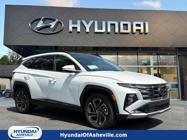 2026 Hyundai TUCSON PLUG-IN HYBRID Limited