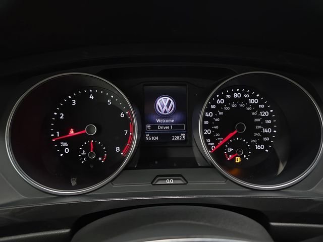 Used 2019 Platinum Gray Metallic Volkswagen 2.0T S image 19