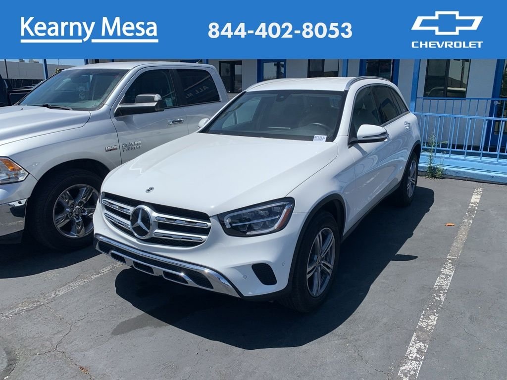 2021 Mercedes-Benz GLC GLC300's photo
