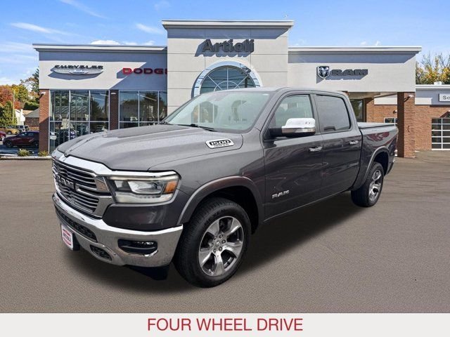 Certified Used 2022 Gray Ram Laramie image 4