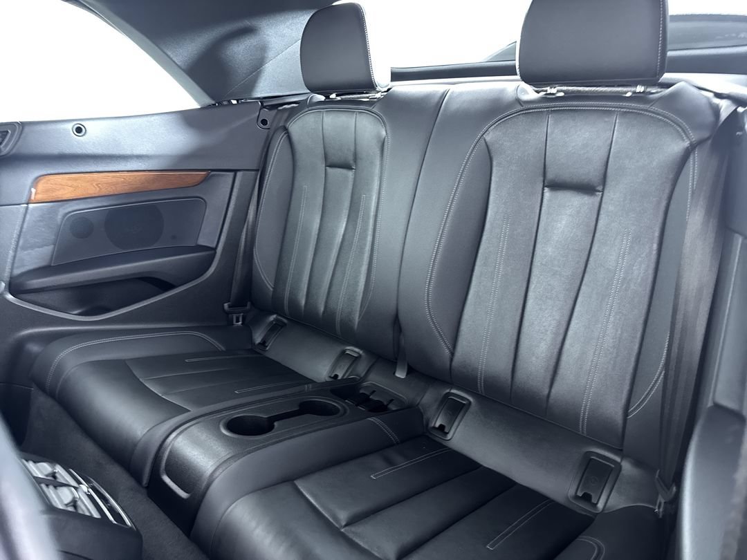 Used 2022 Brilliant Black Audi Premium image 22