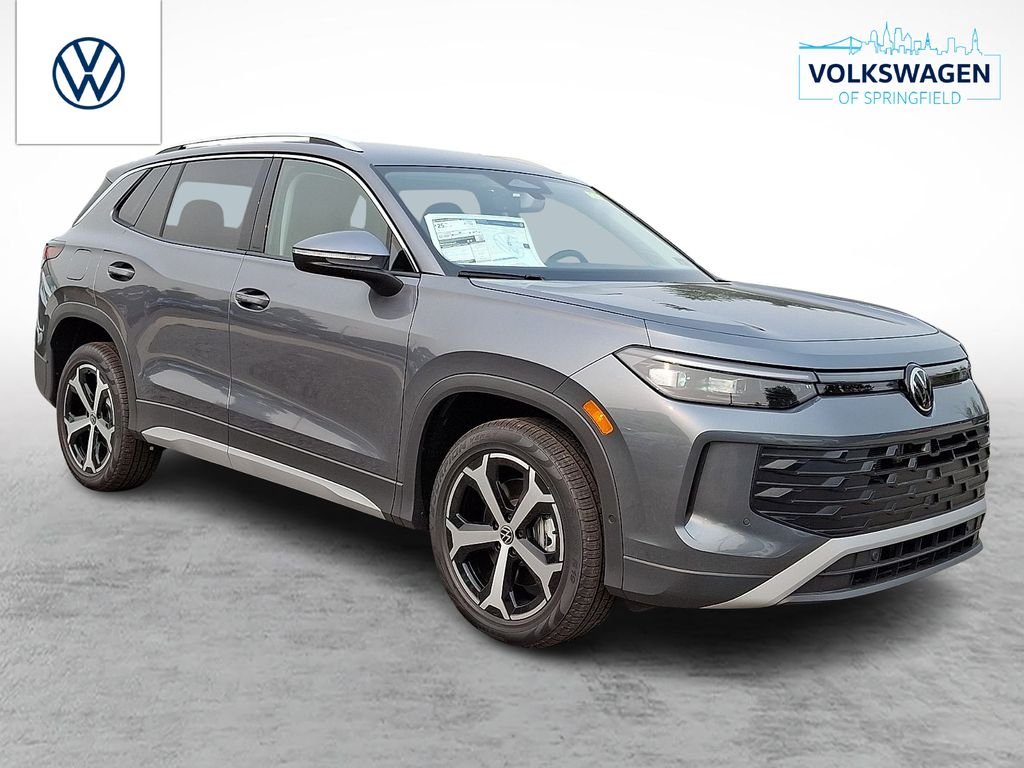 New 2026 Gray Volkswagen 2.0T SE image 1