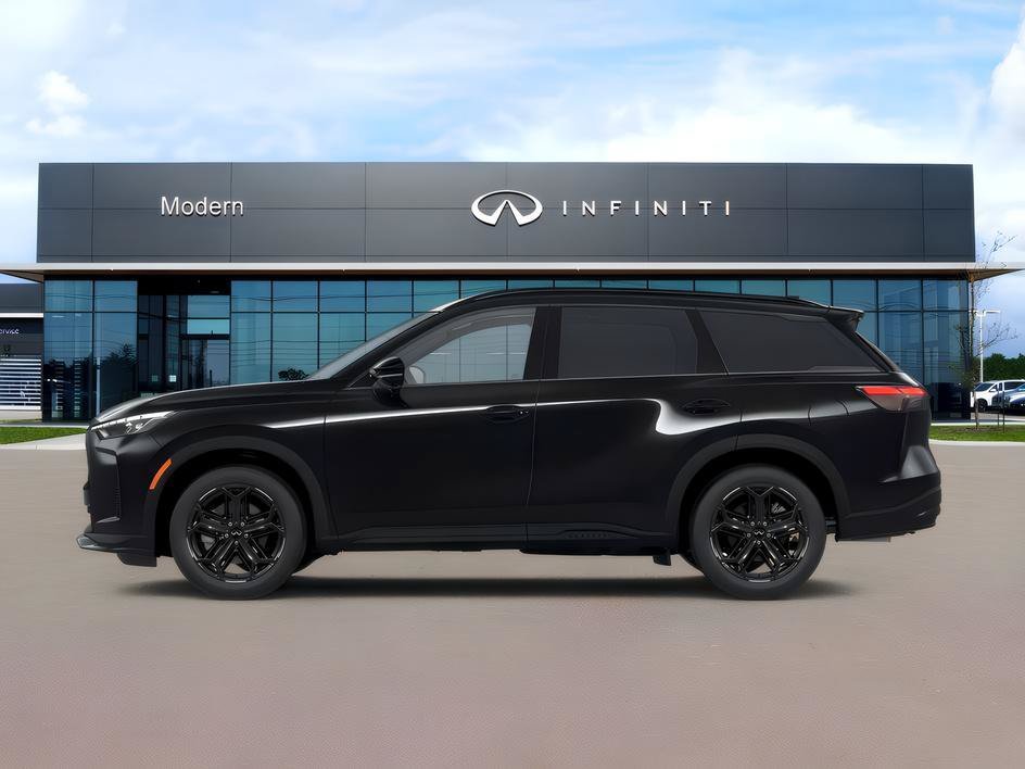 New 2027 Mineral Black INFINITI SPORT image 3