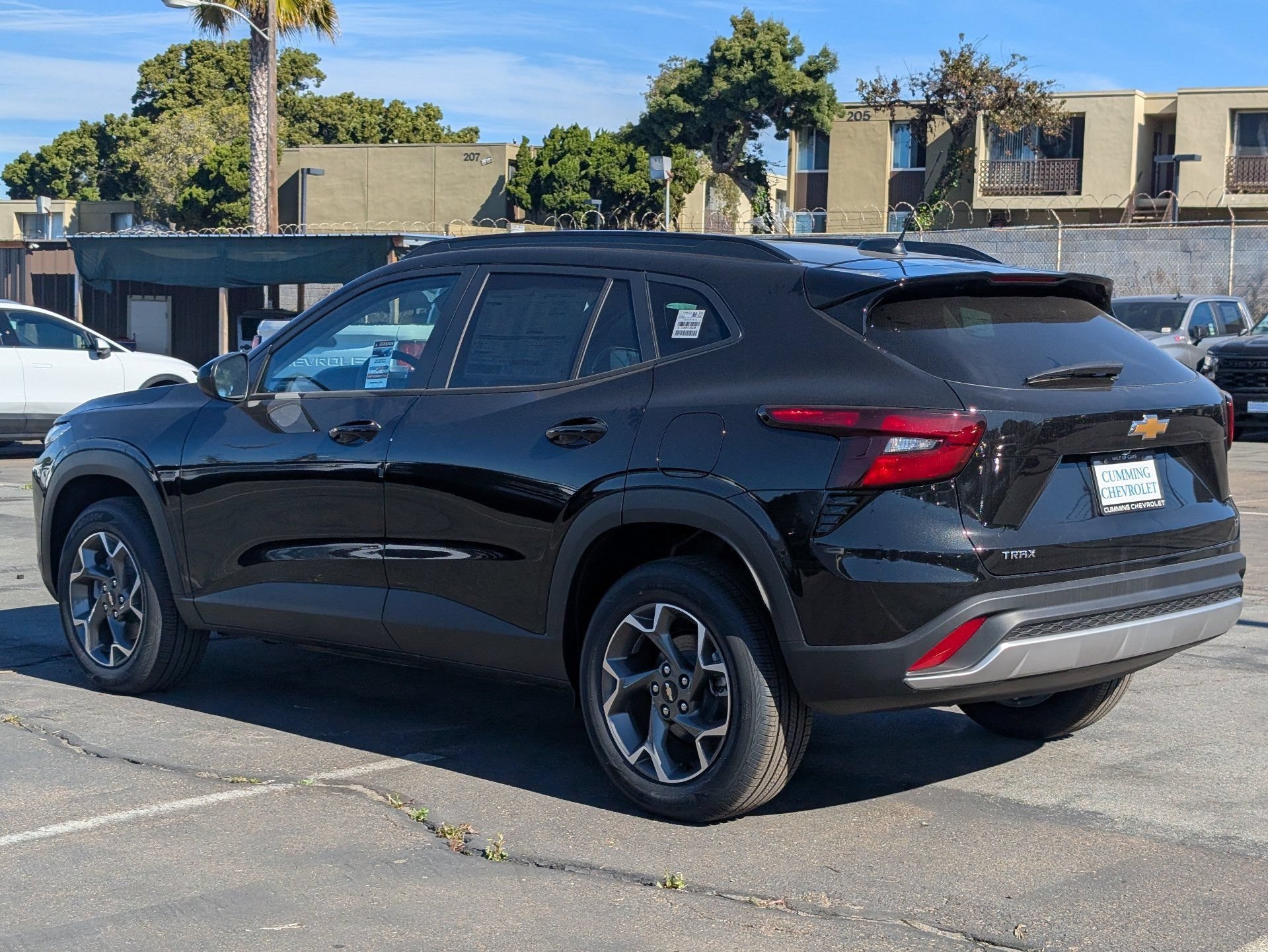 2026 Chevrolet Trax LT - Photo 10