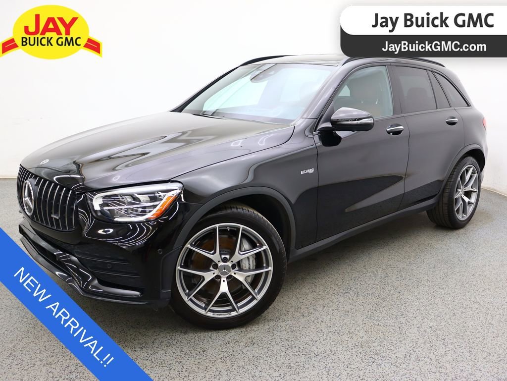 2022 Mercedes-Benz GLC Mercedes-AMG - Photo 6