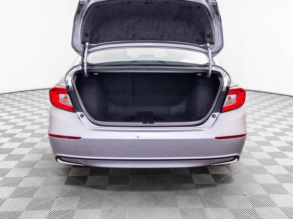 2020 Honda Accord Hybrid EX - Photo 35