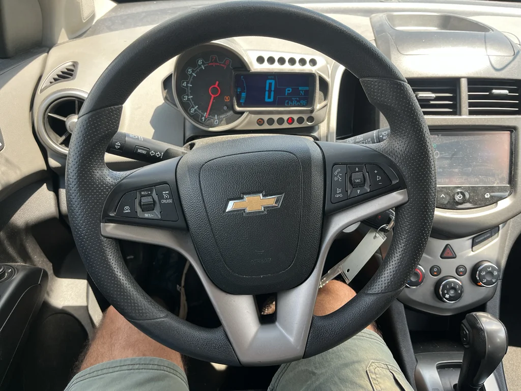 Used 2016 Nightfall Gray Metallic Chevrolet LT image 21