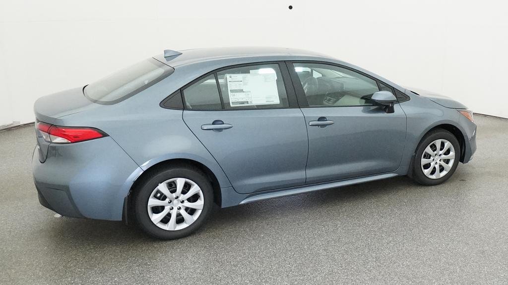 New 2026 Celestite Toyota LE image 16