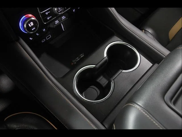 Certified Used 2021 ONYX BLACK GMC AT4 image 18