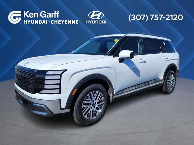 2026 Hyundai PALISADE SEL Premium AWD