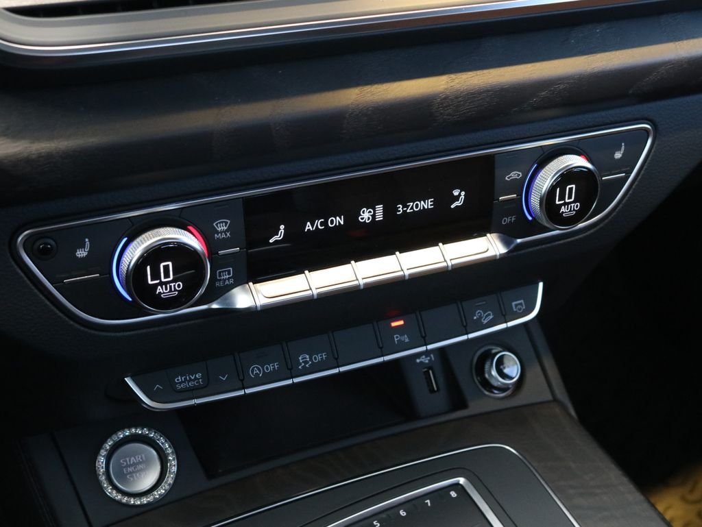 Used 2019 Black Audi 2.0T Premium Plus image 16