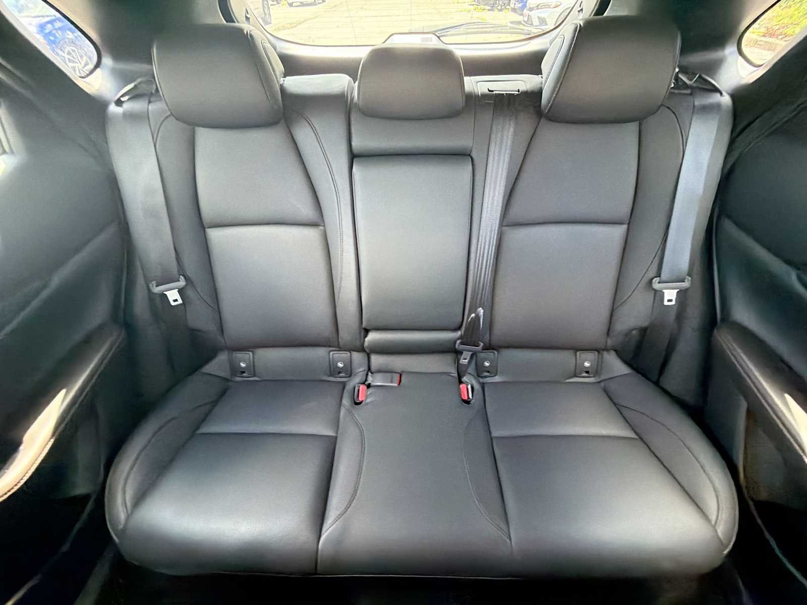Used 2023 Deep Crystal Blue Mica Mazda 2.5 Turbo Premium Package image 13
