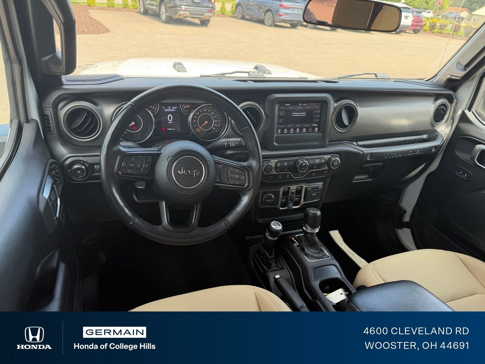 2022 Jeep Wrangler Unlimited Willys - Photo 14