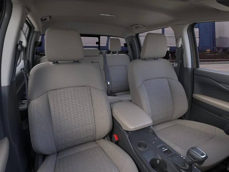 New 2026 Marsh Gray Ford XLT image 10