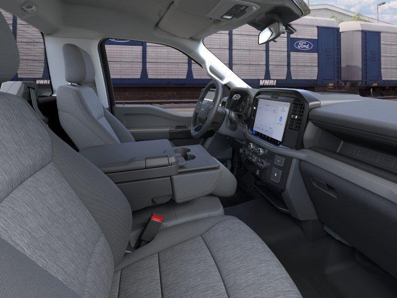 New 2026 Agate Black Metallic Ford XL image 11