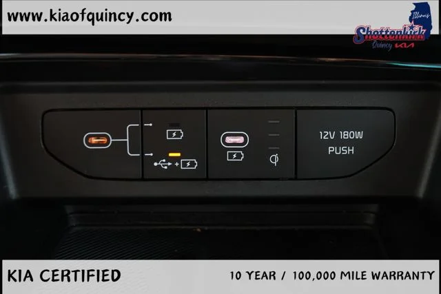 Used 2025 Blue Kia GT-Line image 31