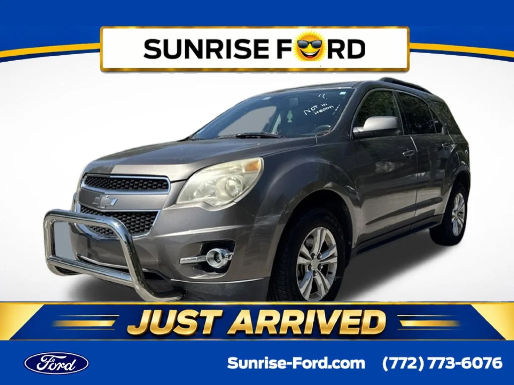 2011 Chevrolet Equinox