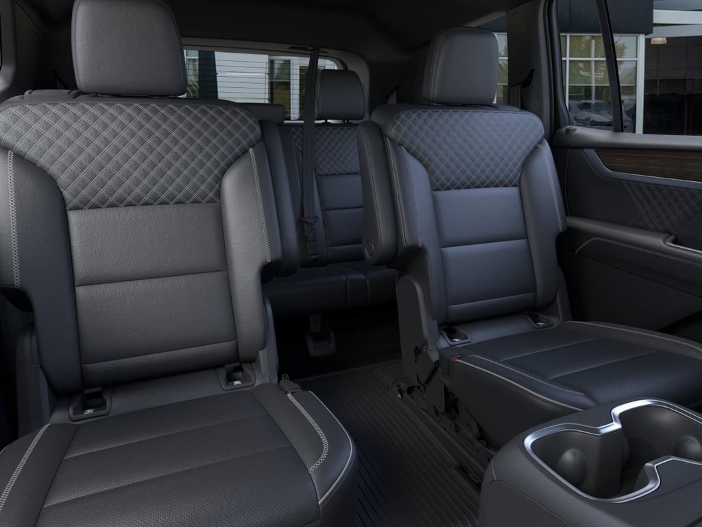 New 2026 Volcanic Red Tintcoat GMC Denali image 17