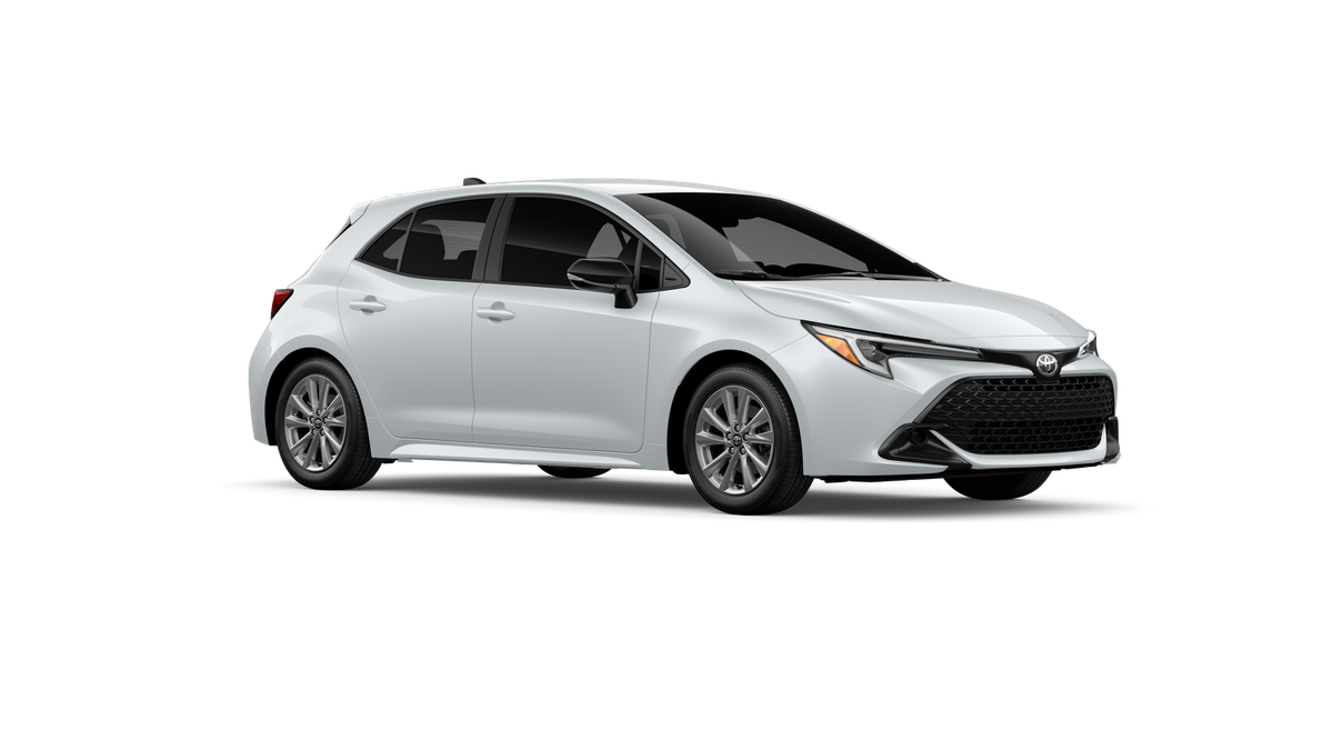 New 2027 Wind Chill Pearl Toyota SE image 14