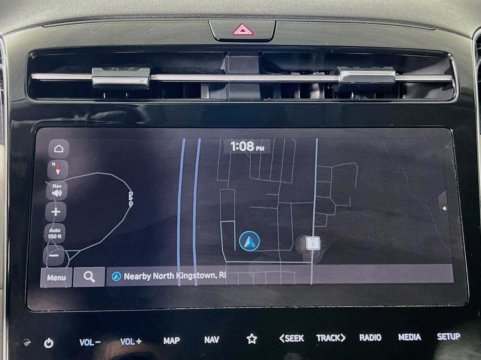 Used 2024 Amazon Gray Hyundai SEL Convenience image 13