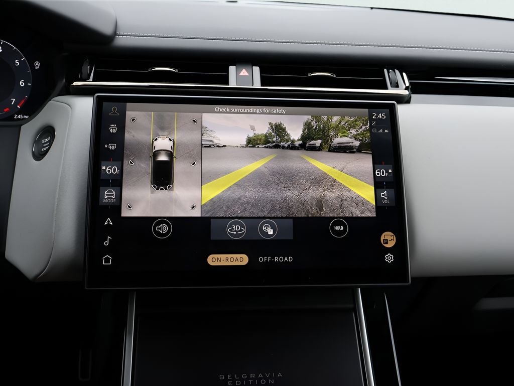 New 2026 Carpathian Grey Land Rover  image 23