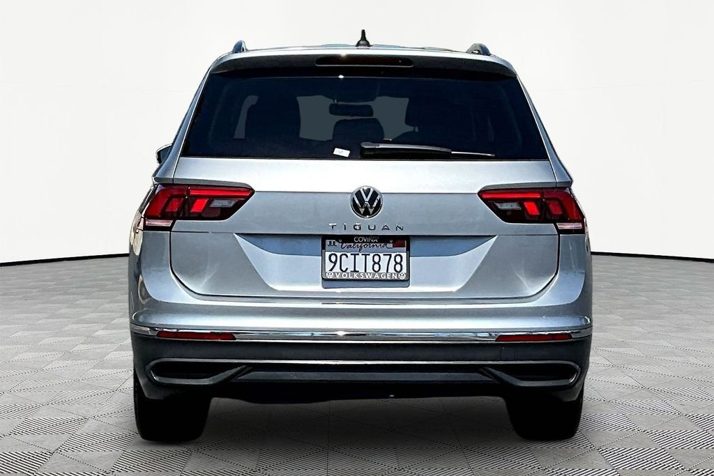 Used 2022 Gray Volkswagen 2.0T S image 5