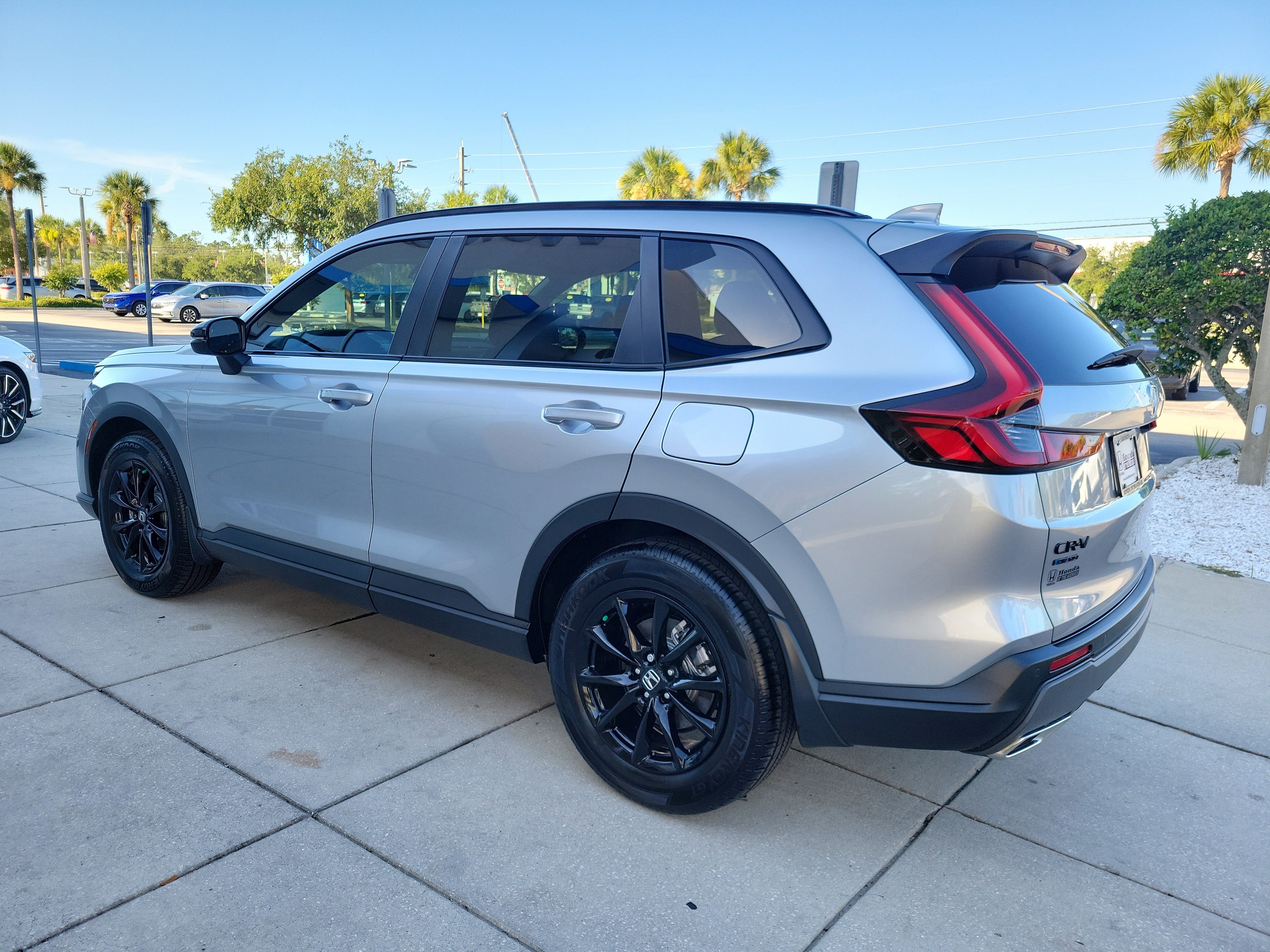 2026 Honda CR-V Sport-L - Photo 42
