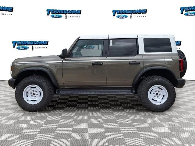New 2026 Marsh Gray Ford Heritage Edition image 34