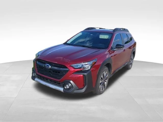 Used 2025 Red Subaru Limited image 8