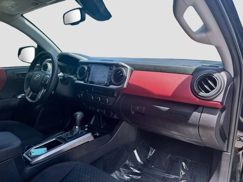 Used 2023 Black Toyota SR5 image 23