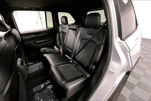 2024 Jeep Grand Cherokee Altitude - Photo 25
