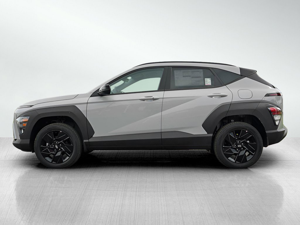 New 2026 Cyber Gray Metallic Hyundai SEL Sport AWD image 4