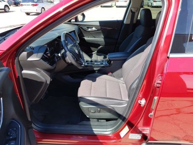 Used 2022 Cinnabar Metallic Buick Preferred image 22
