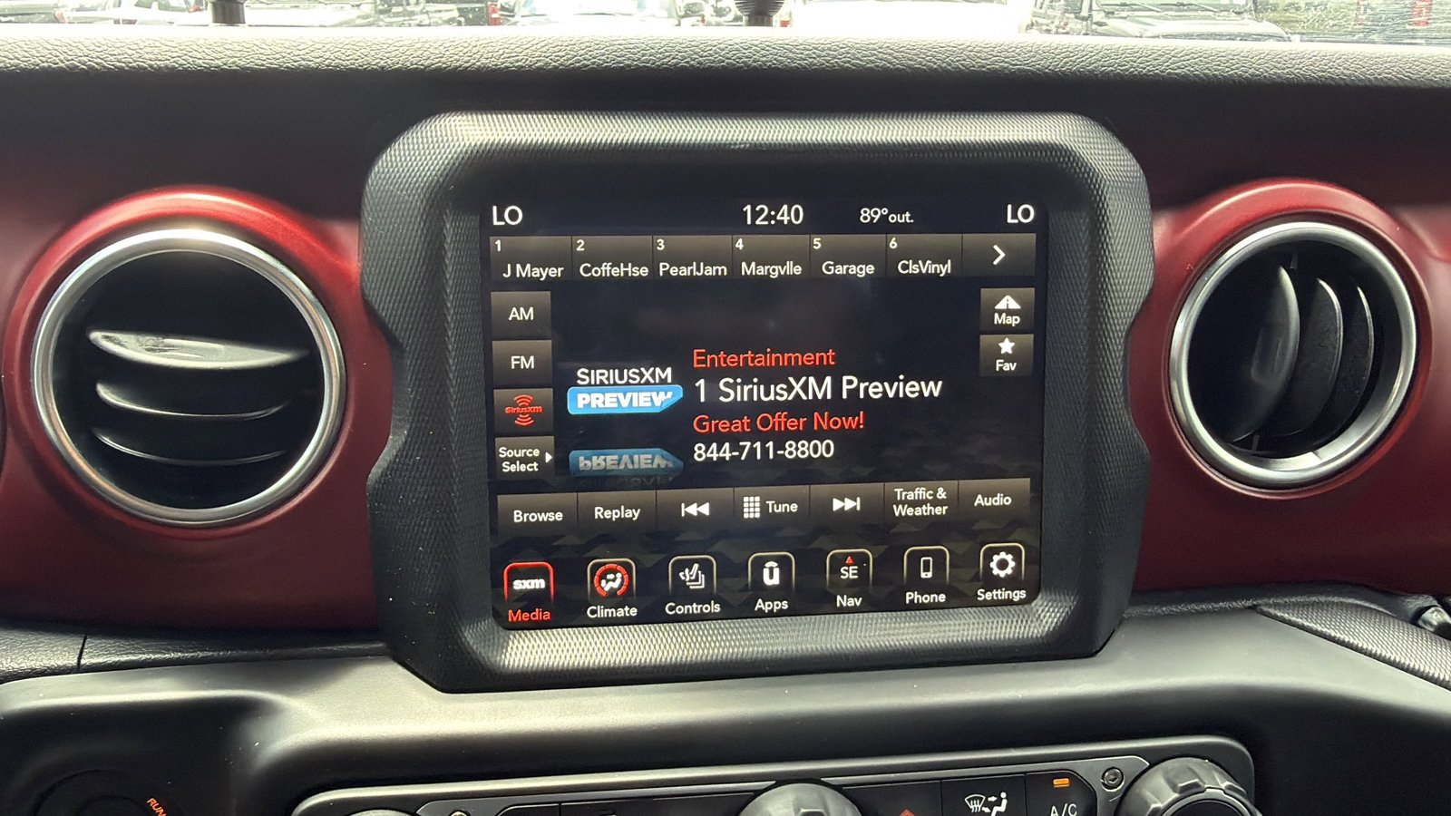 Certified Used 2021 Snazzberry Pearlcoat Jeep Rubicon image 21