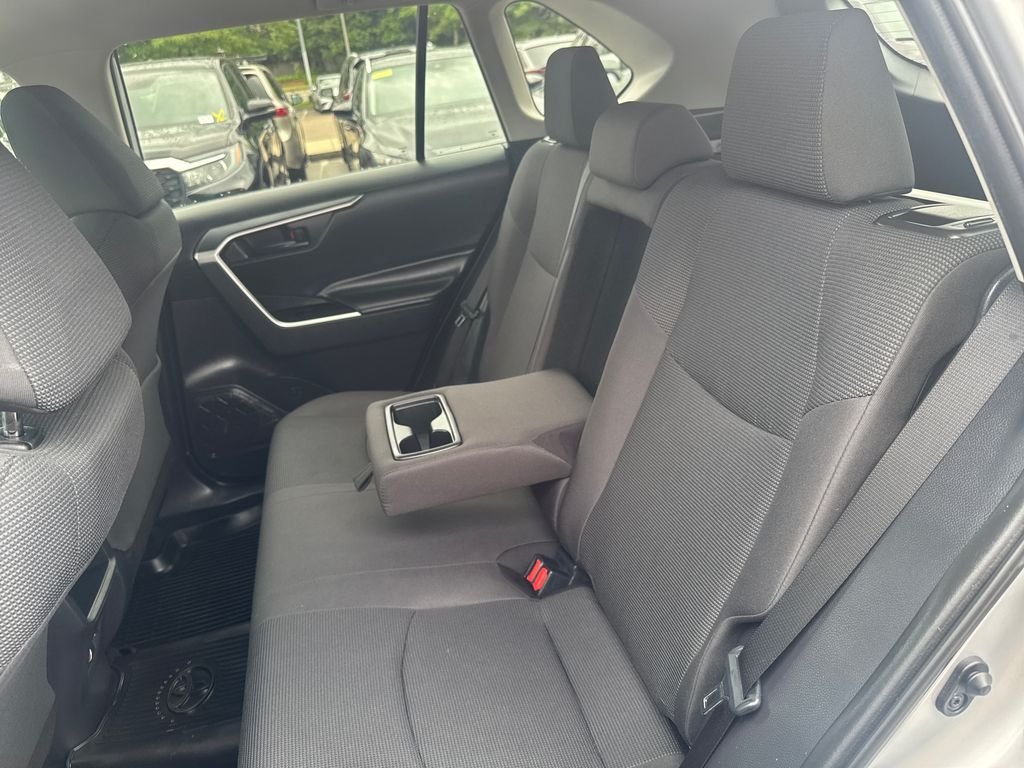 Used 2019 Silver Toyota LE image 32