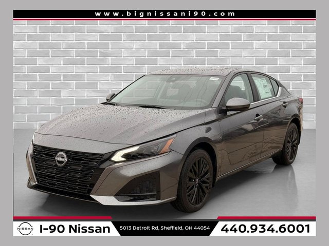 2026 Nissan Altima SV Special Edition